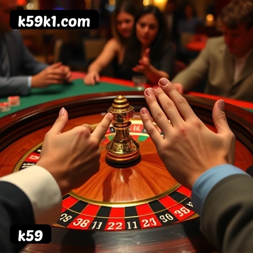 Vantagens de jogar slots no k59 Brasil